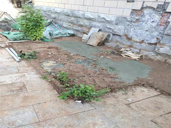 延川地基基础注浆增加承载力灌浆加固