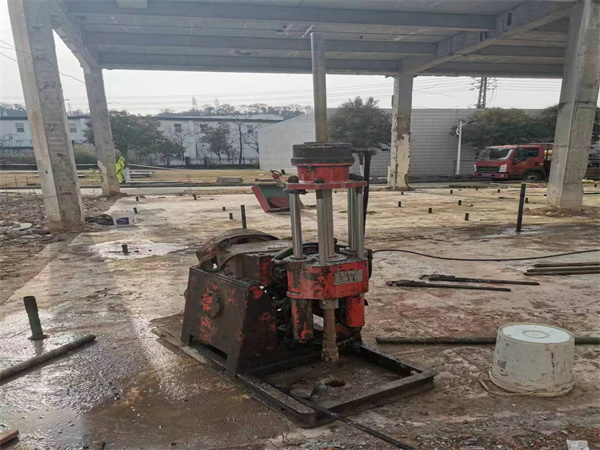 延川袖阀管小导管注浆加固施工工艺